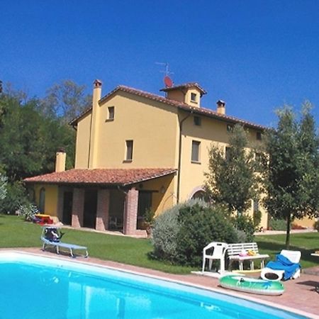 B&B Il Casolare Di Bonci Santa Maria a Monte ภายนอก รูปภาพ