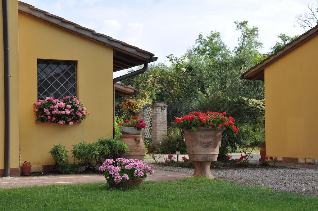 B&B Il Casolare Di Bonci Santa Maria a Monte ภายนอก รูปภาพ