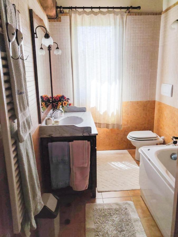 B&B Il Casolare Di Bonci Santa Maria a Monte ภายนอก รูปภาพ