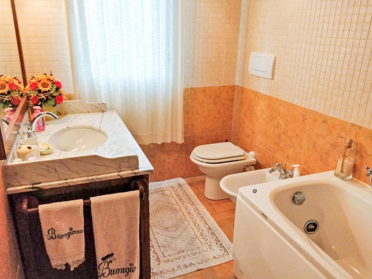 B&B Il Casolare Di Bonci Santa Maria a Monte ภายนอก รูปภาพ