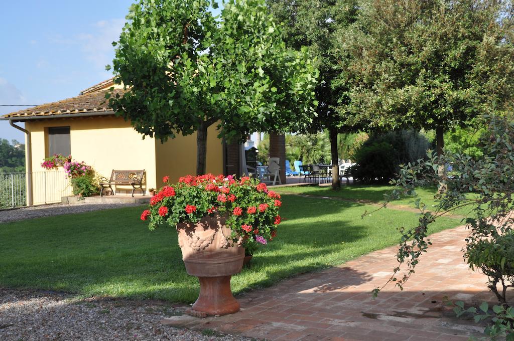 B&B Il Casolare Di Bonci Santa Maria a Monte ภายนอก รูปภาพ