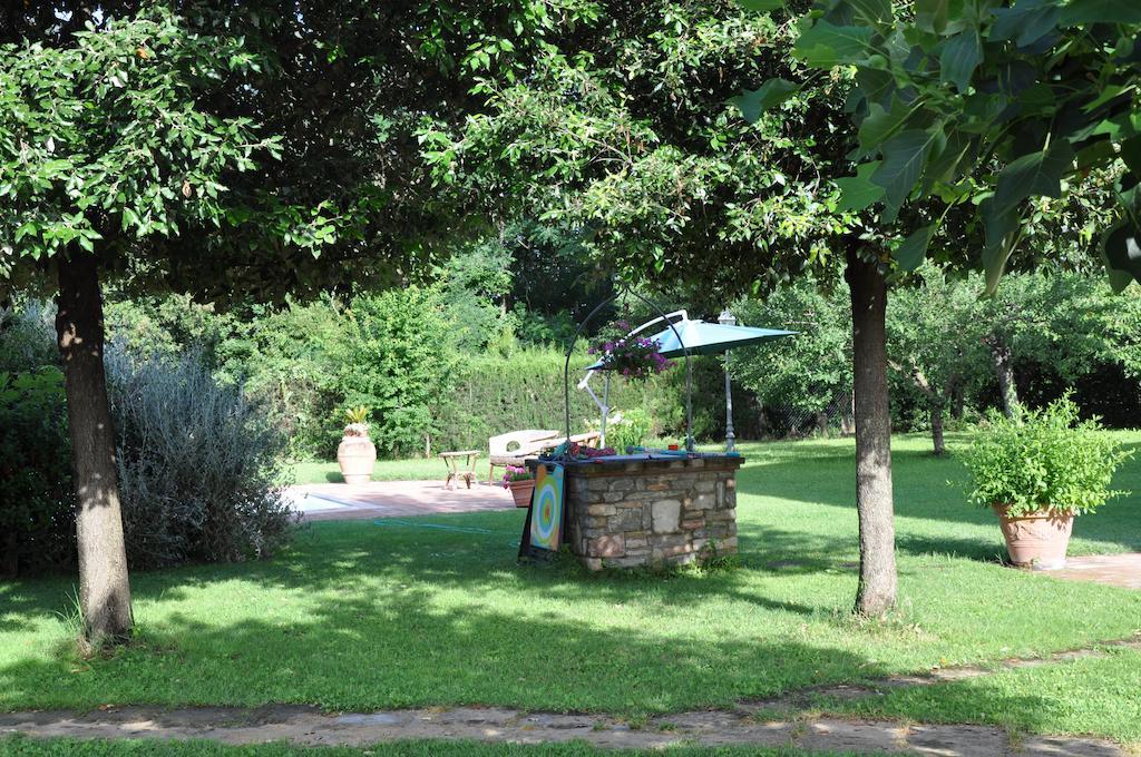 B&B Il Casolare Di Bonci Santa Maria a Monte ภายนอก รูปภาพ