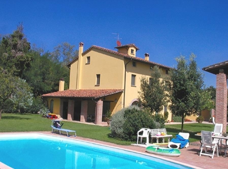 B&B Il Casolare Di Bonci Santa Maria a Monte ภายนอก รูปภาพ