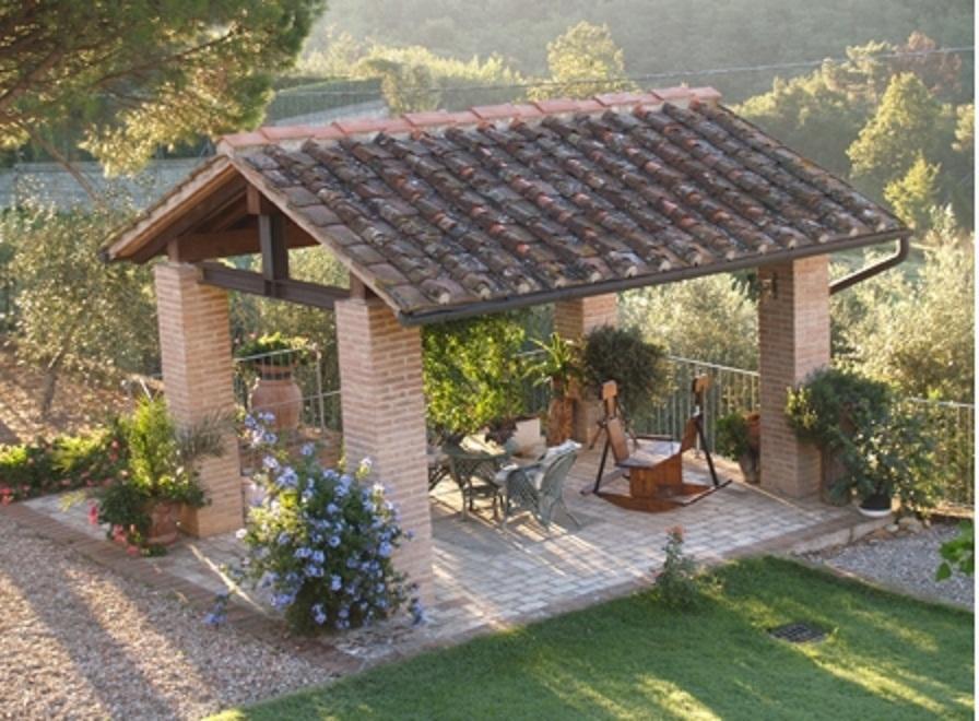 B&B Il Casolare Di Bonci Santa Maria a Monte ภายนอก รูปภาพ